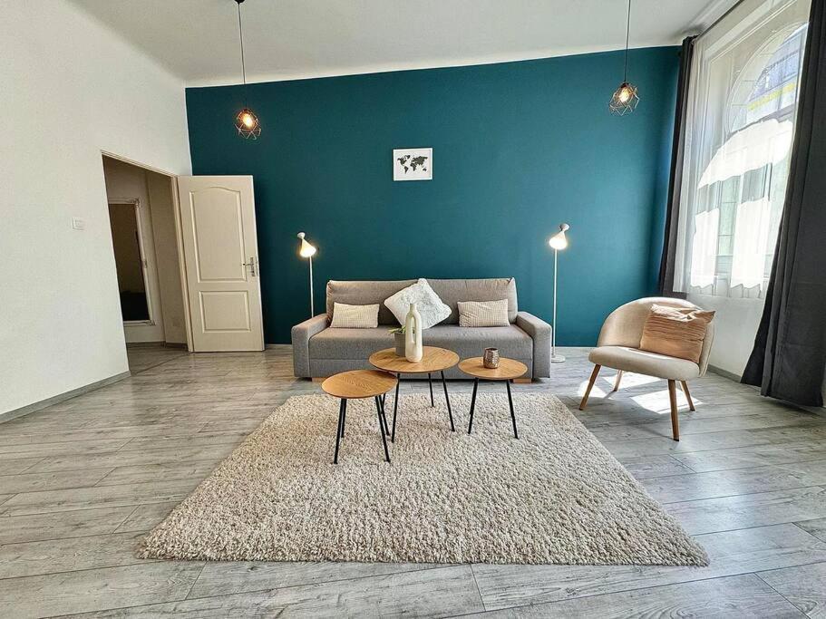 Apartamento Lujza - Modern Budapest