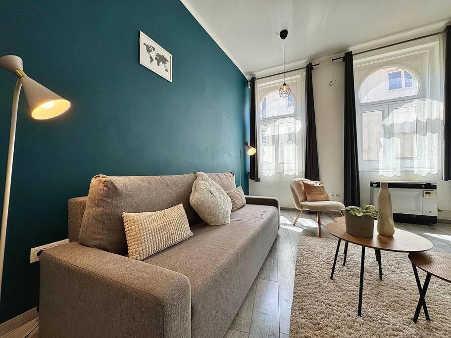 Lujza - Modern Apartamento *