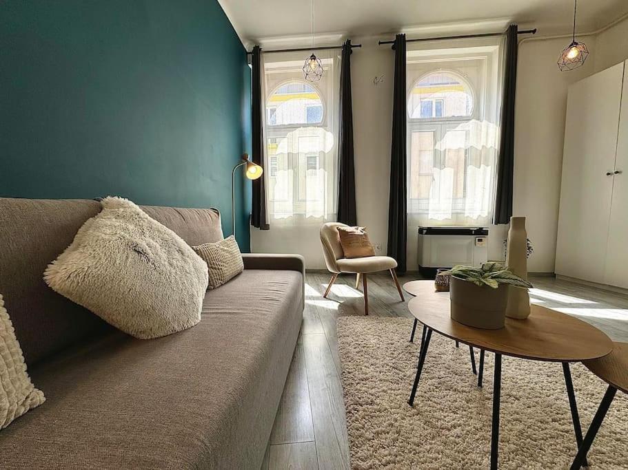 Apartamento Lujza - Modern Budapest